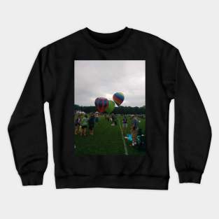 Stacey Crewneck Sweatshirt